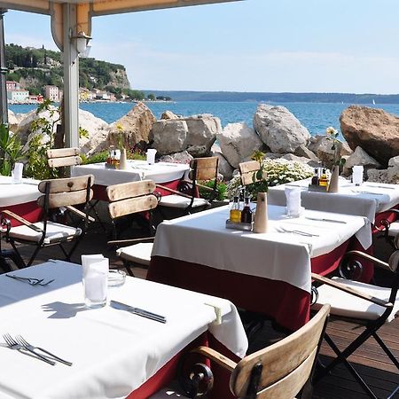 Apartments & Rooms Riva Пиран Экстерьер фото