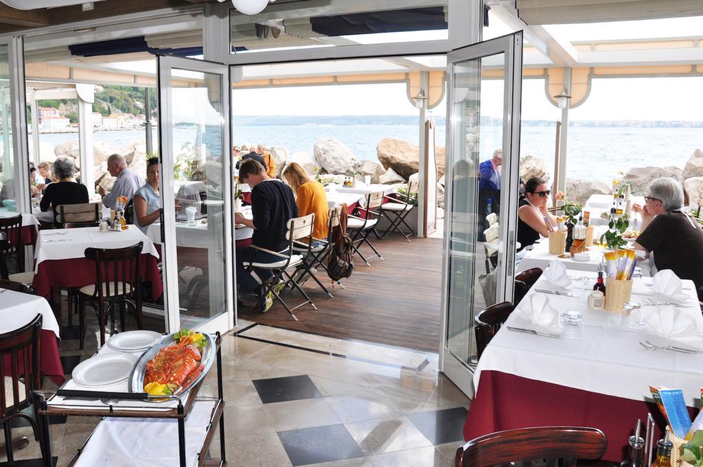 Apartments & Rooms Riva Пиран Экстерьер фото