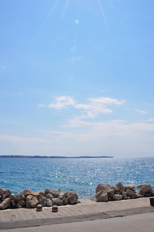 Apartments & Rooms Riva Пиран Экстерьер фото